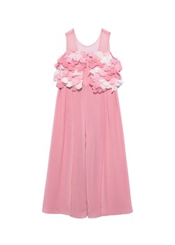 Abel & Lula Kombinezon 5202 Różowy Regular Fit ze sklepu MODIVO w kategorii Kombinezony dziewczęce - zdjęcie 188850336