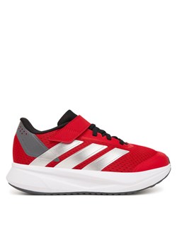 adidas Sneakersy Duramo Sl JQ3016 Czerwony ze sklepu MODIVO w kategorii Buty sportowe dziecięce - zdjęcie 188850367