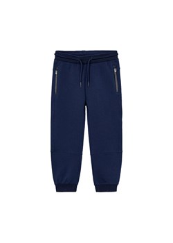 Mayoral Spodnie dresowe 3583 Granatowy Relaxed Fit ze sklepu MODIVO w kategorii Spodnie chłopięce - zdjęcie 188850405
