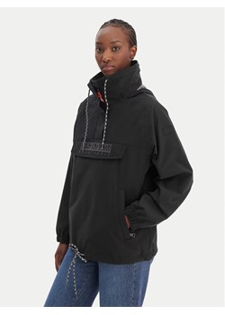 Napapijri Kurtka anorak NP0A4IKZ Czarny Regular Fit ze sklepu MODIVO w kategorii Kurtki damskie - zdjęcie 188850415