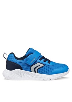 Geox Sneakersy J Sprintye Boy J36GBA 01454 C4228 S Niebieski ze sklepu MODIVO w kategorii Buty sportowe dziecięce - zdjęcie 188850416