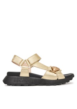 Hispanitas Sandały HV264807 C001 Złoty ze sklepu MODIVO w kategorii Sandały damskie - zdjęcie 188850417