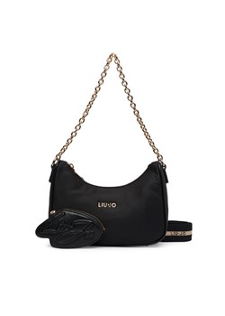 Liu Jo Torebka AA6180 T382A Czarny ze sklepu MODIVO w kategorii Listonoszki - zdjęcie 188850418