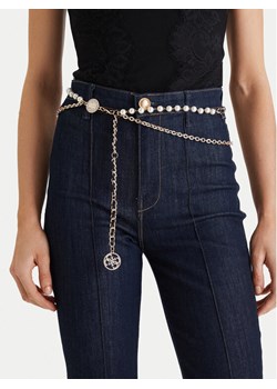 Guess Pasek Damski W6RZ00 WL110 Złoty ze sklepu MODIVO w kategorii Paski damskie - zdjęcie 188850426