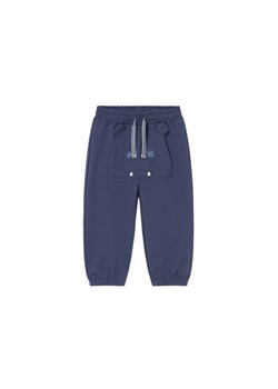 Mayoral Spodnie dresowe 1525 Granatowy Regular Fit ze sklepu MODIVO w kategorii Spodnie i półśpiochy - zdjęcie 188850435