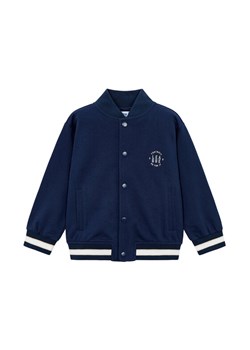 Mayoral Bluza 3440 Granatowy Regular Fit ze sklepu MODIVO w kategorii Bluzy chłopięce - zdjęcie 188850458