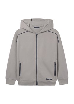 Mayoral Bluza 6417 Szary Regular Fit ze sklepu MODIVO w kategorii Bluzy chłopięce - zdjęcie 188850466
