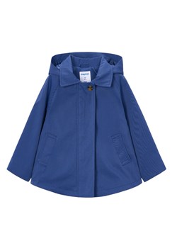 Mayoral Kurtka przejściowa 3458 Granatowy Regular Fit ze sklepu MODIVO w kategorii Kurtki dziewczęce - zdjęcie 188850485