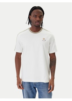 adidas T-Shirt Lux Coffee Cafe Cup Graphic JZ5072 Biały Loose Fit ze sklepu MODIVO w kategorii T-shirty męskie - zdjęcie 188850495