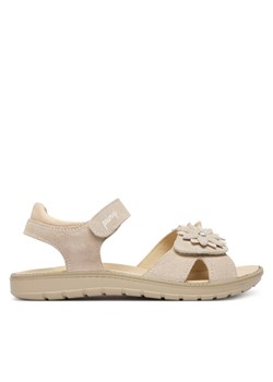 Primigi Sandały 1385200 D Beżowy ze sklepu MODIVO w kategorii Sandały dziecięce - zdjęcie 188850509