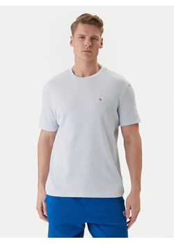 Calvin Klein Jeans T-Shirt LV04RD008G Niebieski Regular Fit ze sklepu MODIVO w kategorii T-shirty męskie - zdjęcie 188850525
