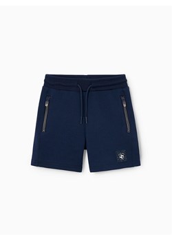 Mayoral Szorty sportowe 3209 Granatowy Regular Fit ze sklepu MODIVO w kategorii Spodenki chłopięce - zdjęcie 188850535