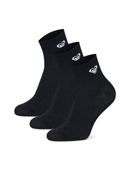 Roxy Skarpety długie CEO_AS_ROXY_06Z_SS26 (3-PACK) Czarny ze sklepu MODIVO w kategorii Skarpetki damskie - zdjęcie 188850555