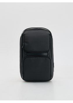 Reserved - Plecak podróżny - czarny ze sklepu Reserved w kategorii Plecaki - zdjęcie 188852007