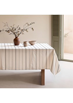 Mint Rugs Obrus "Nordic Sira" w kolorze biało-czarnym ze sklepu Limango Polska w kategorii Obrusy i bieżniki - zdjęcie 188853229