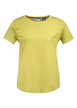DOLOMITE Koszulka "Pelmo DRI" w kolorze żółtym ze sklepu Limango Polska w kategorii Bluzki damskie - zdjęcie 188853269