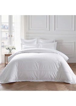 Pierre Cardin Satynowa poszwa "Gold" w kolorze białym na kołdrę ze sklepu Limango Polska w kategorii Pościele - zdjęcie 188853319