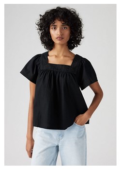 Levi's Top w kolorze czarnym ze sklepu Limango Polska w kategorii Bluzki damskie - zdjęcie 188853377