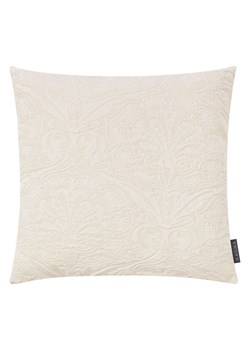 Magma Heimtex Poszewka "Levelin" w kolorze kremowym na poduszkę - 50 x 50 cm ze sklepu Limango Polska w kategorii Poduszki dekoracyjne - zdjęcie 188853606