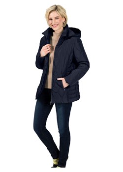 WITT WEIDEN Kurtka pikowana w kolorze granatowym ze sklepu Limango Polska w kategorii Kurtki damskie - zdjęcie 188853639