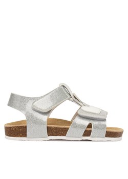 Sandały Primigi 1433300 Srebrny ze sklepu eobuwie.pl w kategorii Sandały dziecięce - zdjęcie 188853685