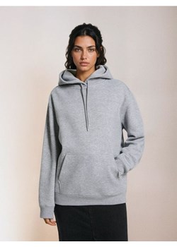 Sinsay - Bluza z kapturem - szary ze sklepu Sinsay w kategorii Bluzy damskie - zdjęcie 188854887
