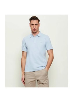 Gant Polo | Slim Fit | pique ze sklepu Gomez Fashion Store w kategorii T-shirty męskie - zdjęcie 188855728