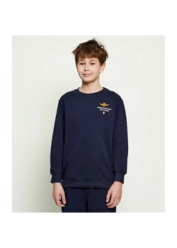 Aeronautica Militare Bluza | Regular Fit ze sklepu Gomez Fashion Store w kategorii Bluzy chłopięce - zdjęcie 188855785