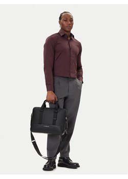 Torba na laptopa Tommy Hilfiger Th Modern Computer Bag AM0AM13637 Czarny ze sklepu eobuwie.pl w kategorii Torby męskie - zdjęcie 188855859