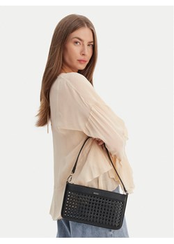 Torebka BOSS 50541764 Czarny ze sklepu eobuwie.pl w kategorii Listonoszki - zdjęcie 188855885