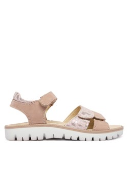 Sandały Primigi 1389044 S Różowy ze sklepu eobuwie.pl w kategorii Sandały dziecięce - zdjęcie 188855897