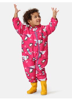 Dare 2b Kombinezon zimowy "Bambino II" w kolorze różowym ze sklepu Limango Polska w kategorii Kombinezony i kurtki - zdjęcie 188857365