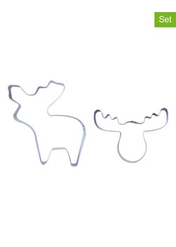 Fackelmann Foremki (2 szt.) do ciastek ze sklepu Limango Polska w kategorii Akcesoria do pieczenia - zdjęcie 188857419