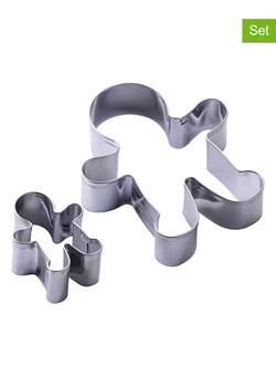 Fackelmann Foremki (2 szt.) do ciastek ze sklepu Limango Polska w kategorii Akcesoria do pieczenia - zdjęcie 188857425