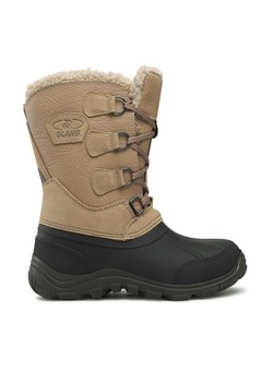 Olang Śniegowce X-Cursion Beżowy ze sklepu MODIVO w kategorii Śniegowce damskie - zdjęcie 188857486