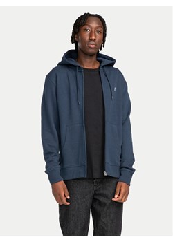 Element Bluza Icon Embroidery ELYFT00199 Niebieski Regular Fit ze sklepu MODIVO w kategorii Bluzy męskie - zdjęcie 188857495