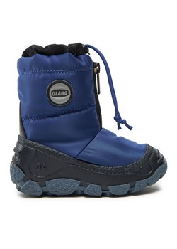 Olang Śniegowce Eolo Niebieski ze sklepu MODIVO w kategorii Buty zimowe dziecięce - zdjęcie 188857497