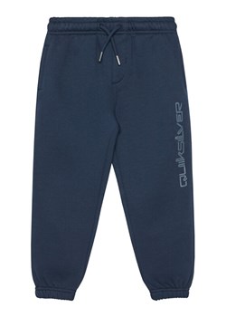 Quiksilver Spodnie dresowe Graphics EQKFB03123 Granatowy Regular Fit ze sklepu MODIVO w kategorii Spodnie chłopięce - zdjęcie 188857525