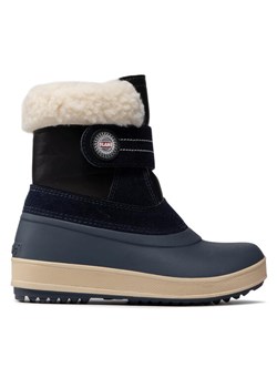 Olang Śniegowce Elfo S Granatowy ze sklepu MODIVO w kategorii Buty zimowe dziecięce - zdjęcie 188857546