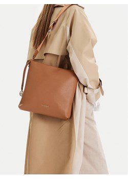 Lasocki Torebka CEO-LSK-K-031-06 Brązowy ze sklepu MODIVO w kategorii Listonoszki - zdjęcie 188857555
