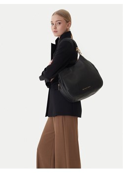 MICHAEL Michael Kors Torebka Lillie 30T9G0LE3L Czarny ze sklepu MODIVO w kategorii Torby Shopper bag - zdjęcie 188857565