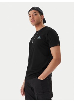 Alpha Industries Komplet t-shirtów 258500 Czarny Regular Fit ze sklepu MODIVO w kategorii T-shirty męskie - zdjęcie 188857578