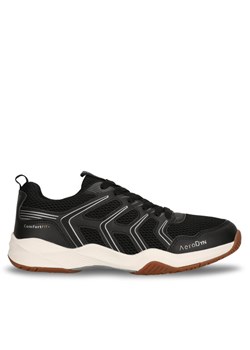 Endurance Sneakersy Donovan Uni Indoor Shoe E244342 Czarny ze sklepu MODIVO w kategorii Buty sportowe męskie - zdjęcie 188857608