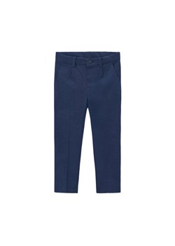 Mayoral Chinosy 3574 Granatowy Regular Fit ze sklepu MODIVO w kategorii Spodnie chłopięce - zdjęcie 188857638