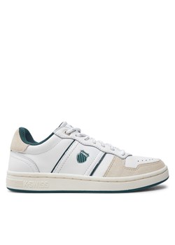 K-Swiss Sneakersy Lozan Match Tc 94403 128 Biały ze sklepu MODIVO w kategorii Buty sportowe damskie - zdjęcie 188857715