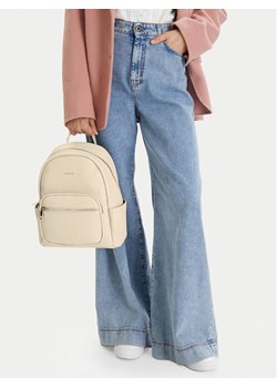 Lasocki Plecak CEO-LSK-L-015-09 Écru ze sklepu MODIVO w kategorii Plecaki - zdjęcie 188857746