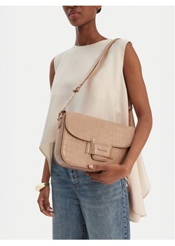 GINO ROSSI Torebka EO-LDA9024 Beżowy ze sklepu MODIVO w kategorii Listonoszki - zdjęcie 188857747