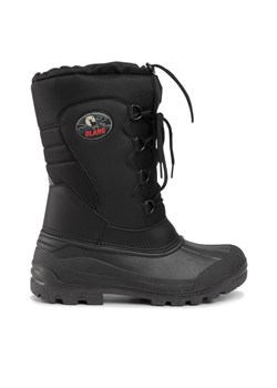 Olang Śniegowce Canadian Czarny ze sklepu MODIVO w kategorii Buty zimowe męskie - zdjęcie 188857785