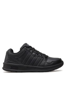 K-Swiss Sneakersy Rival Trainer 99078-029-M Czarny ze sklepu MODIVO w kategorii Buty sportowe damskie - zdjęcie 188857795