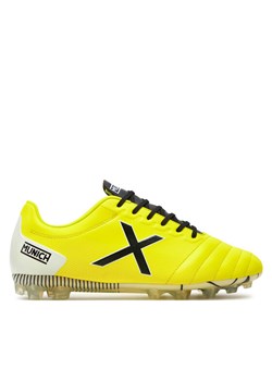 Munich Buty do piłki nożnej Arenga 307 2159307 Żółty ze sklepu MODIVO w kategorii Buty sportowe męskie - zdjęcie 188857836